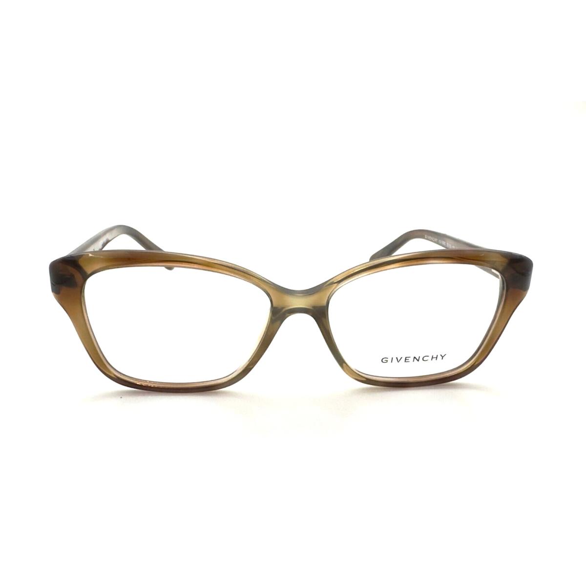Givenchy Vgv 859S Eyeglasses Apet Crystal Brown-stones 53mm