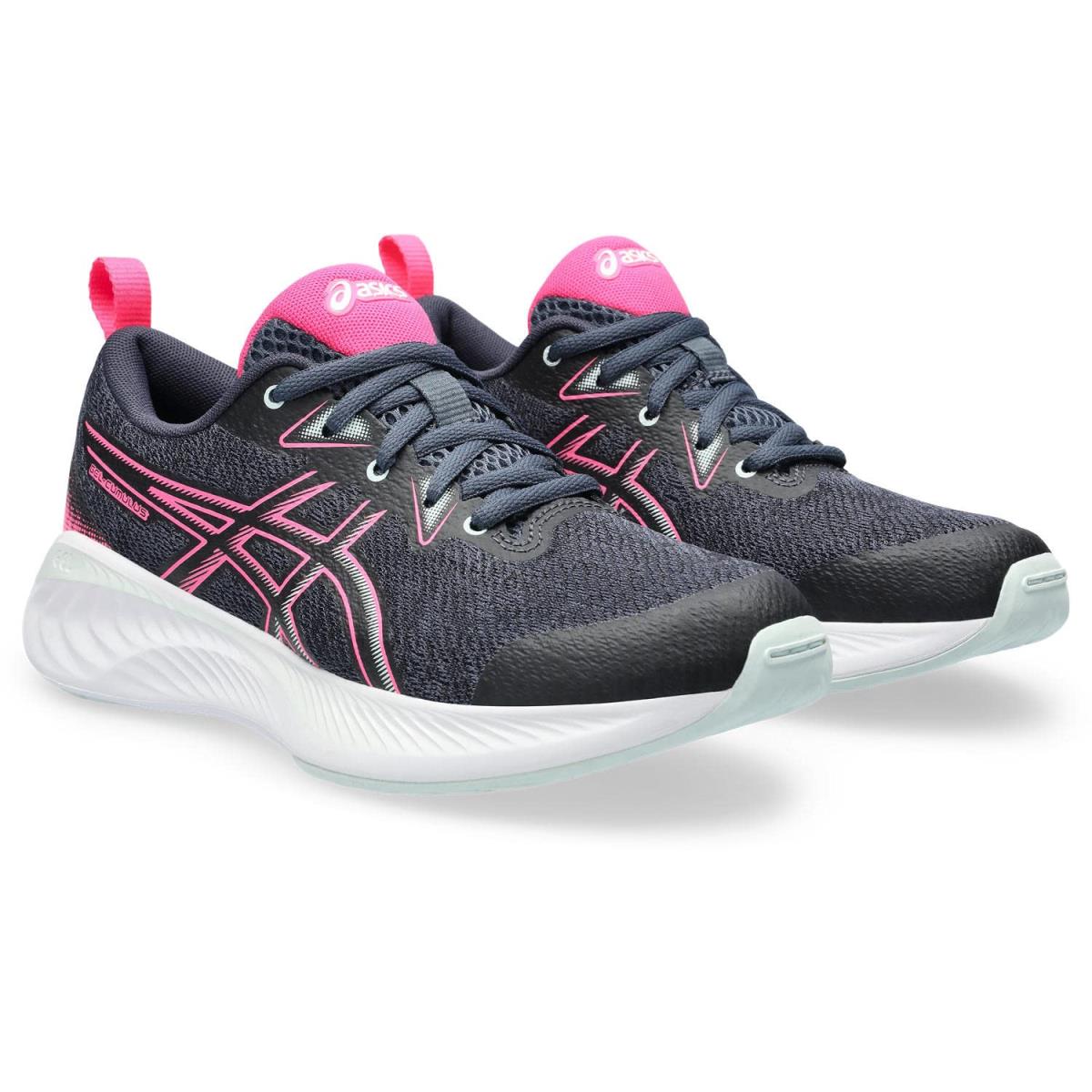 Girl`s Shoes Asics Kids Gel-cumulus 25 GS Little Kid/big Kid