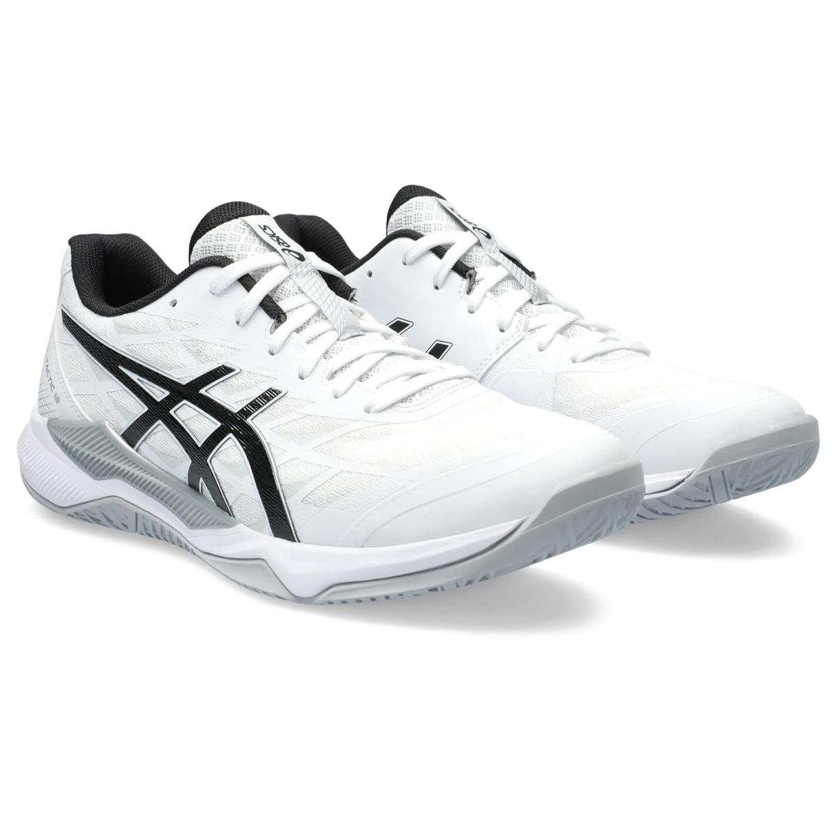 Man`s Sneakers Athletic Shoes Asics Gel-tactic 12