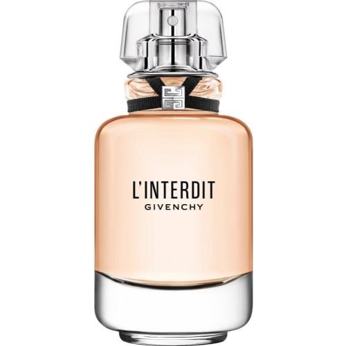 L`interdit by Givenchy Eau De Toilette Edt Spray For Women 2.6 oz / 75 ml