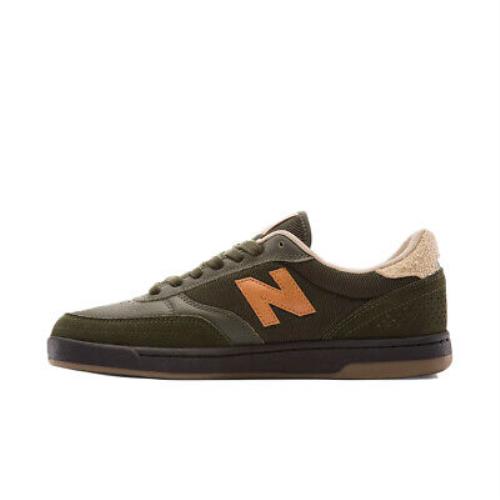 New Balance Numeric 440 Sneakers Forest Green/black Skating Shoes