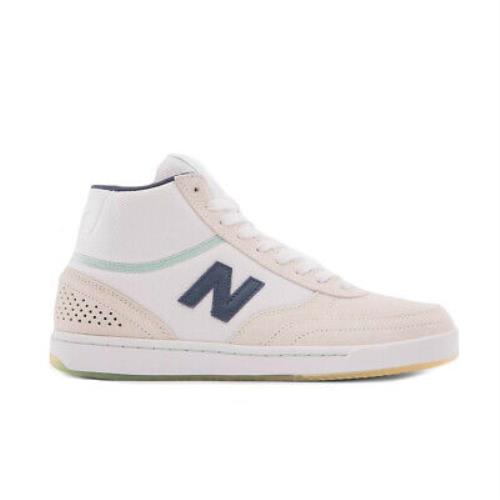 New Balance Numeric Tom Knox 440 High Sneakers White/navy Skating Shoes