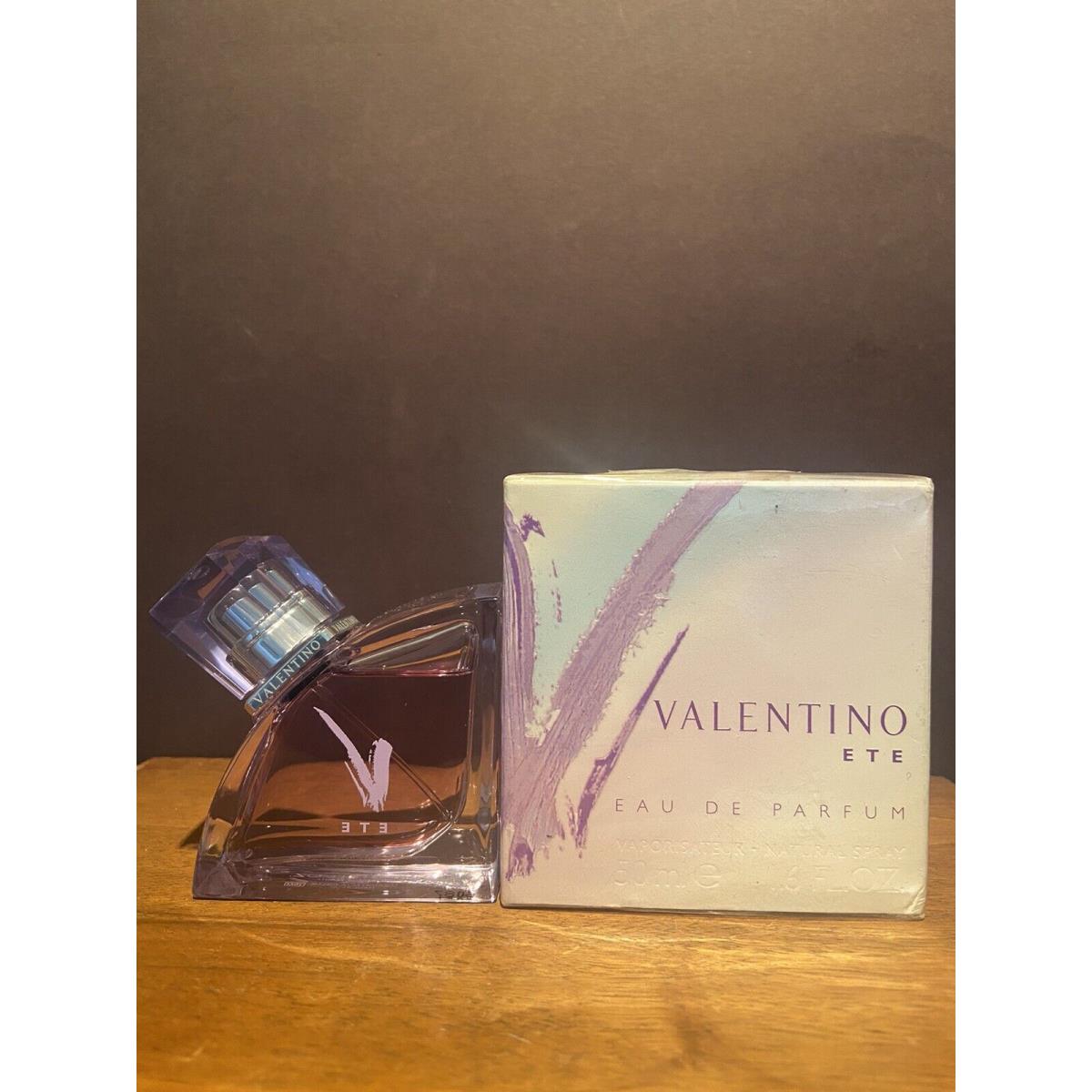 Valentino Ete by Valentino 1.6 Fl. oz /50 ml Eau de Parfum Spray Rare