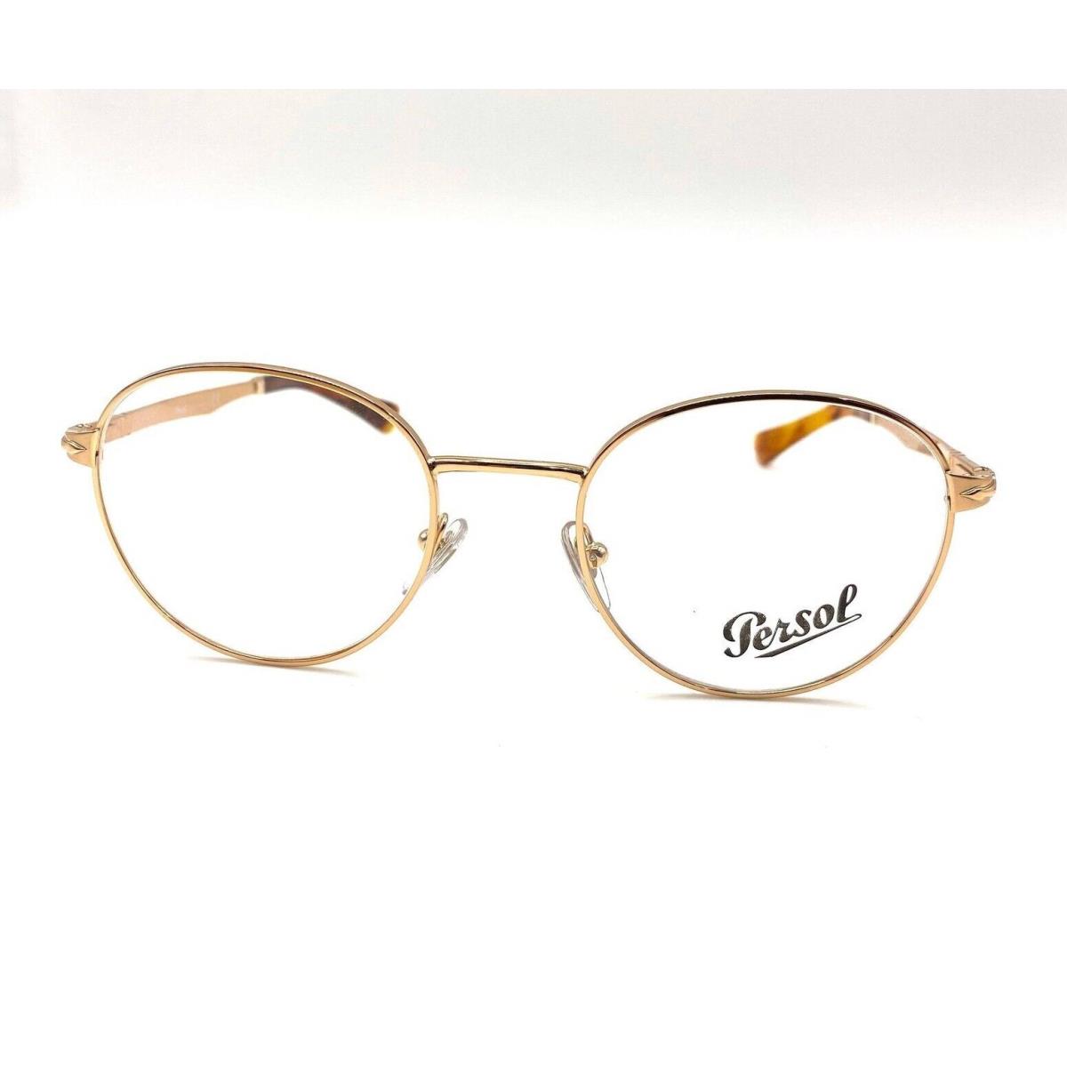 Persol PO2460V Eyeglasses 1080 Copper with Demo Lens 50mm
