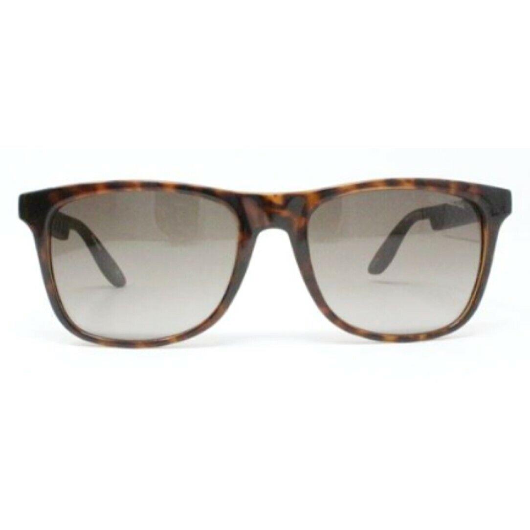 Carrera 5025/S Sunglasses 702HA Havana Brown/brown Gradient 54mm