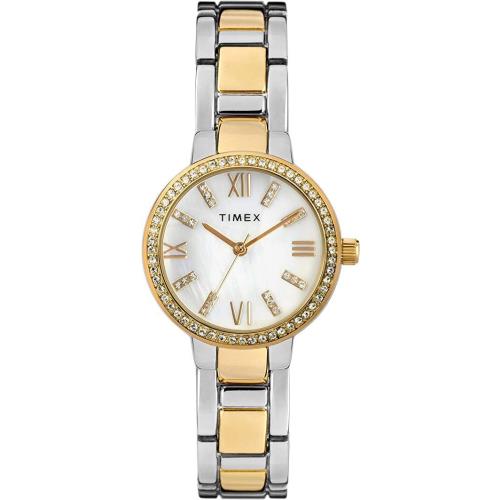 Timex Swarovski Crystals Ladies Watch TW2T58800