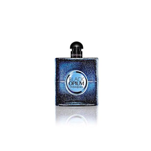 Yves Saint Laurent Opium Black Intense by Ysl Eau De Parfum Edp Spray For Women 3 oz / 90 ml