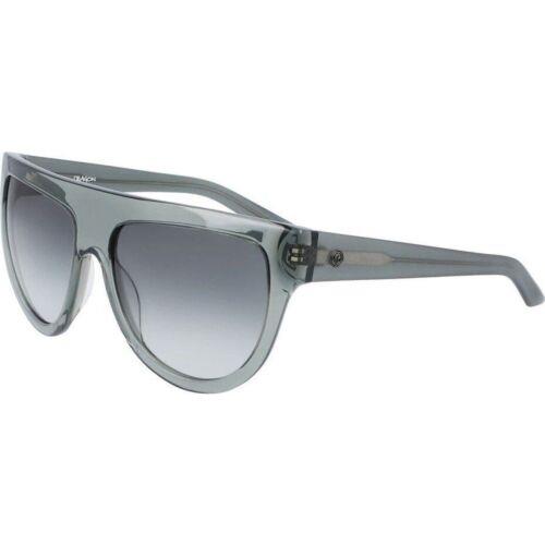 Dragon Unisex Sunglasses Grey Crystal Cat Eye Shaped Frame Dragon DR Dusk LL 20