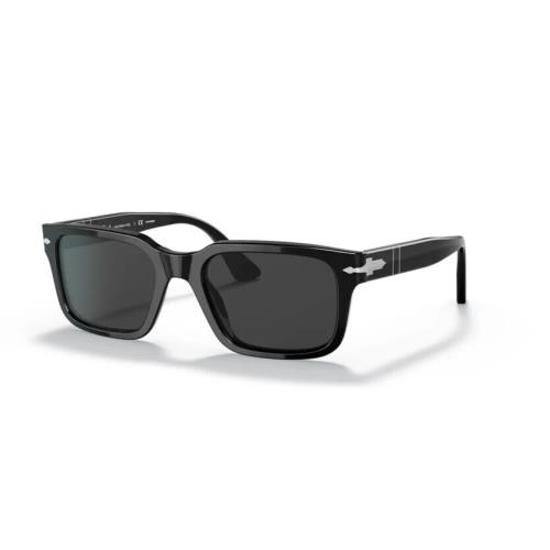 Persol PO3272S 95/48 Black/green Polarized Lens 53MM