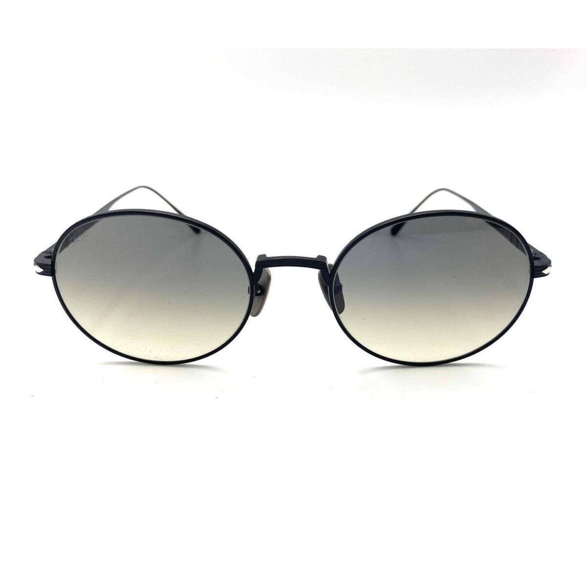 Persol PO5001ST Sunglasses 800432 Matte Black/grey-black Lens 51mm