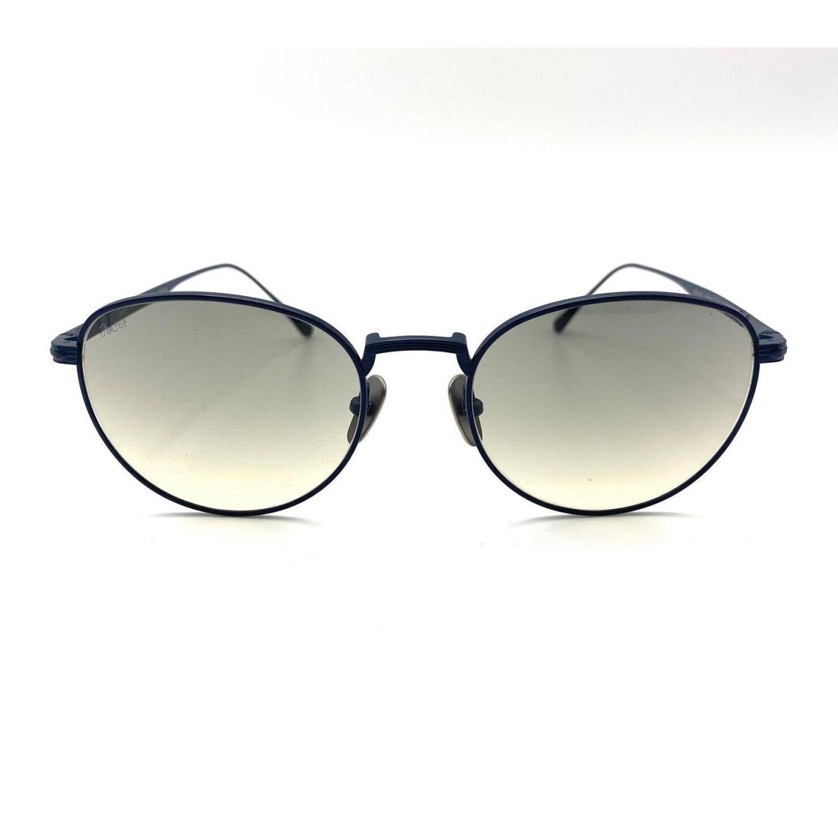 Persol PO5002ST Sunglasses 800232 Brusched Navy/grey Gradient Lens 51mm