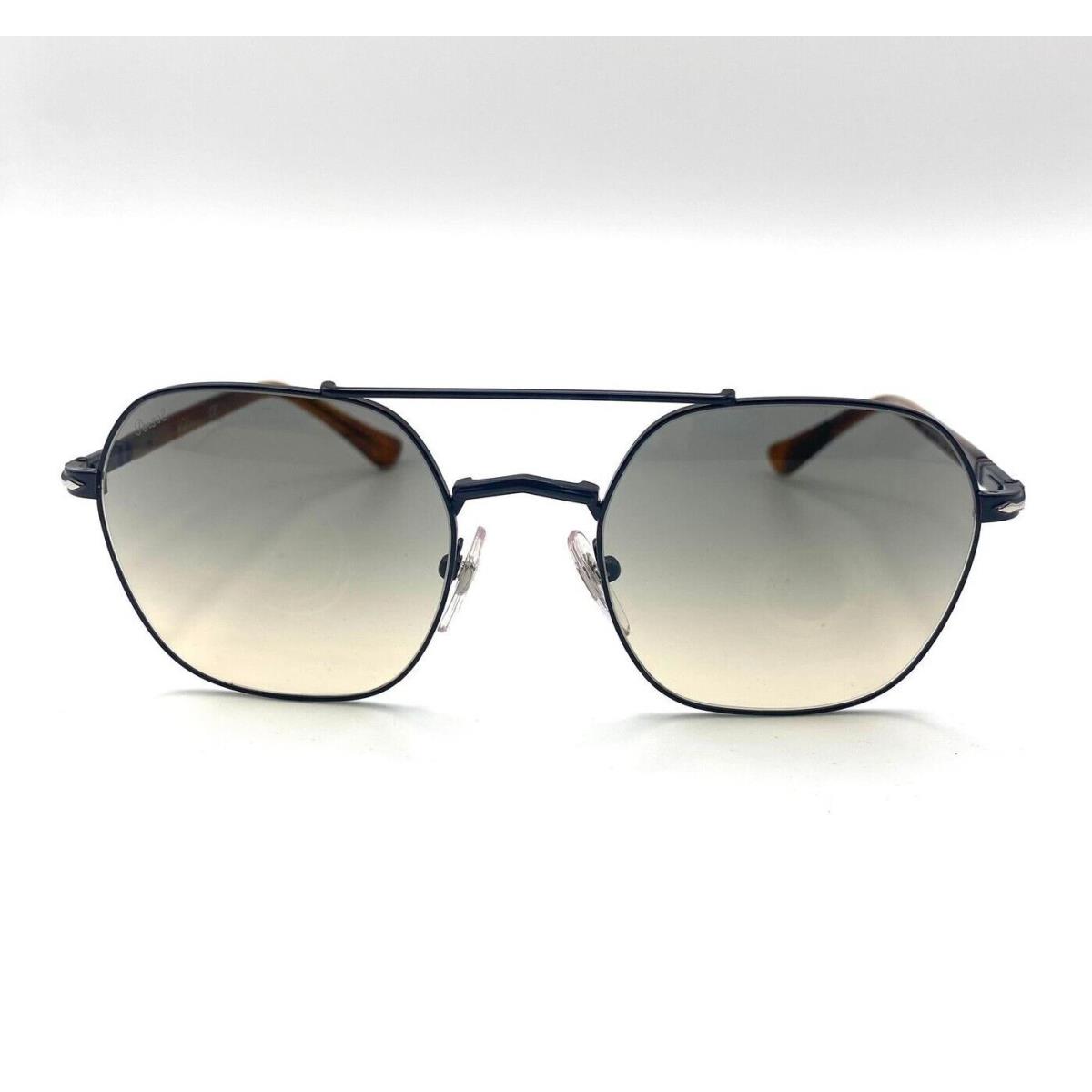 Persol PO2483S Sunglasses 1091/32 Black/azure Gradient Lens 52mm