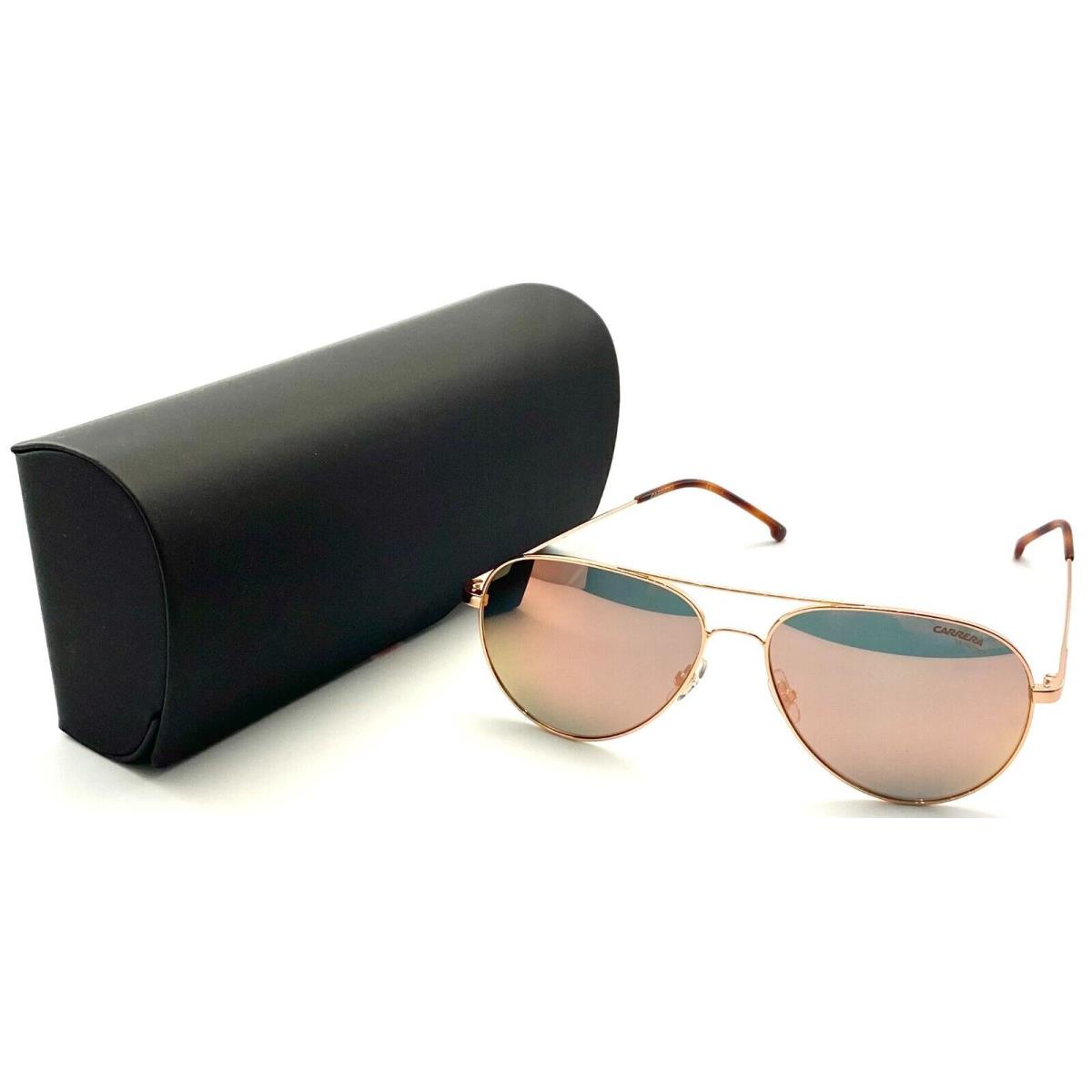 Carrera 2031T/S Ddb Gold Copper Sunglasses 58-14 145 W/case