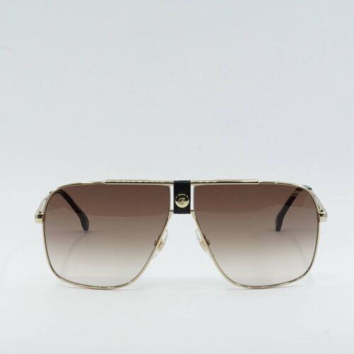 Carrera sunglasses  - Frame: Gold/Brown, Lens: Brown Gradient, Code: 0