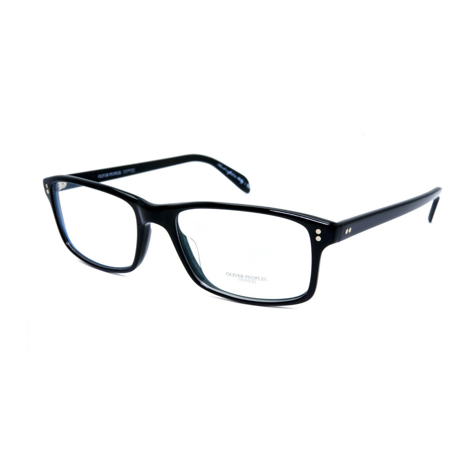 Oliver Peoples Abrams OV5166 1005 Black 53/17/145 Eyeglasses