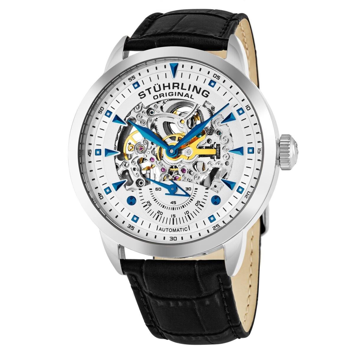 Stuhrling 133 33152 133.33152 Aristocrat Executive Automatic Mens Watch