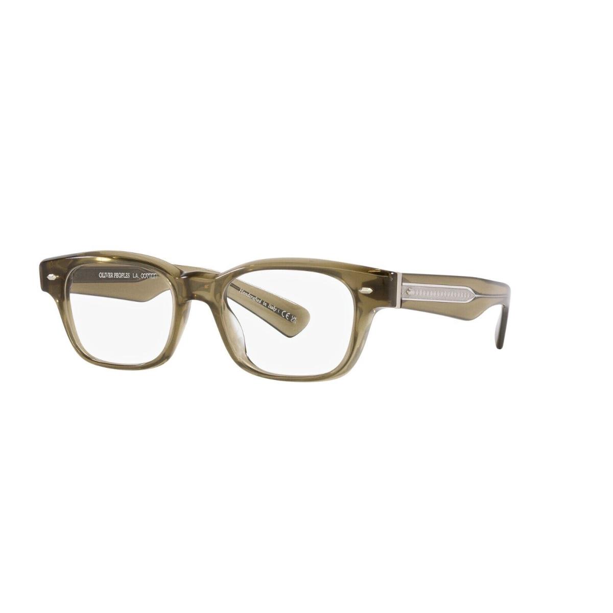 Oliver Peoples Latimore OV 5507U Dusty Olive 1678 Eyeglasses