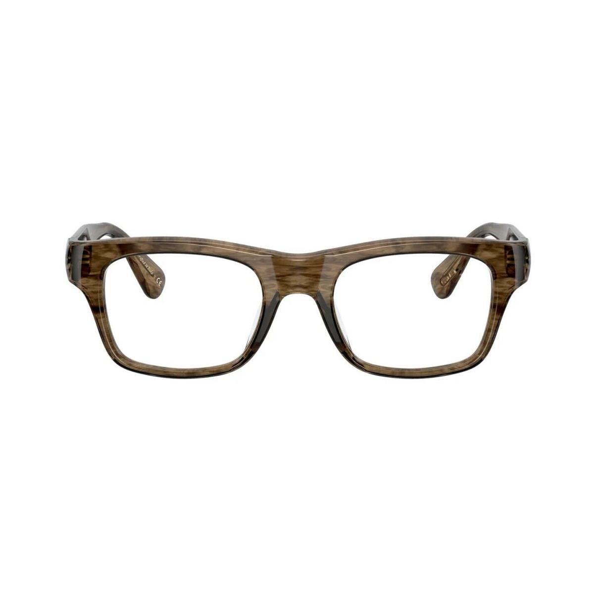 Oliver Peoples Brisdon OV 5432U Sepia Smoke 1689 Eyeglasses