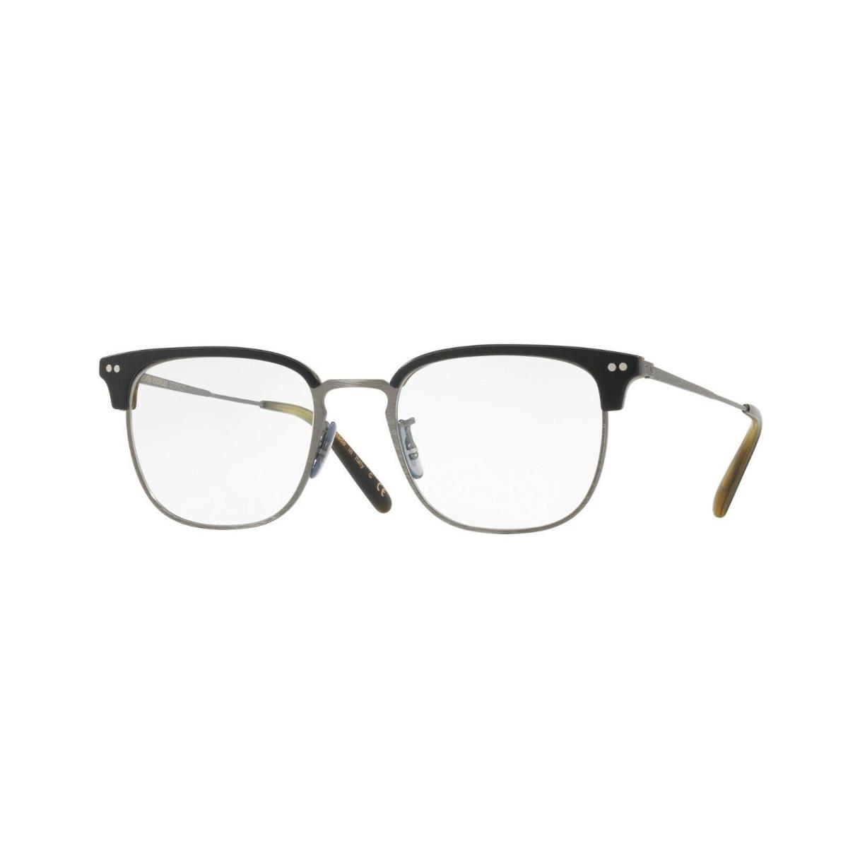 Oliver Peoples Willman OV 5359 Semi-matte Black Olive 1282 Eyeglasses