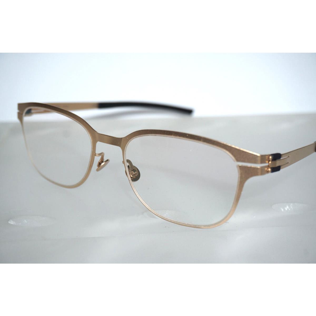 IC Berlin Model Titan T116 Champagne Eyeglasses