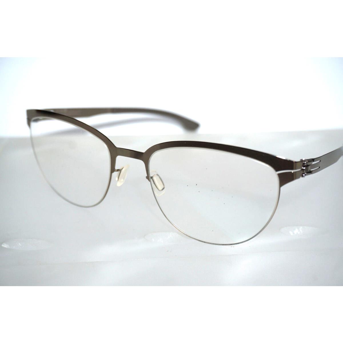 IC Berlin Model The Ingenue Shiny Bronze Eyeglasses