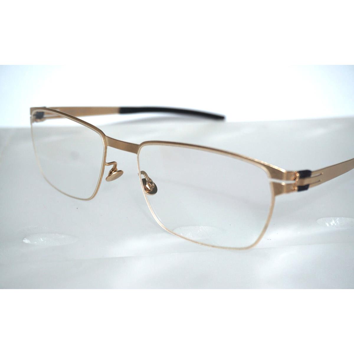 IC Berlin Model Titan T107 Champagne Eyeglasses