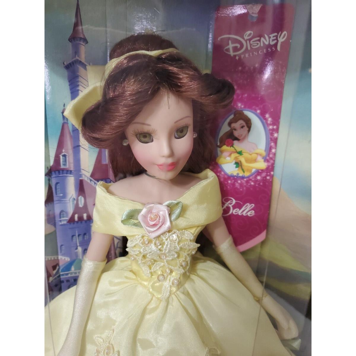 Disney`s Bella Porcelain Doll