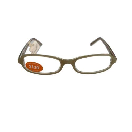 Coach Eyeglass Womens Frames Shelby 510 Size 46-16-135