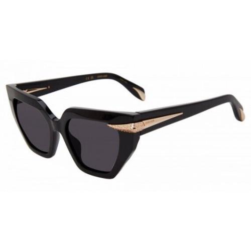 Roberto Cavalli Sunglasses SRC001S 700YBlack/Grey