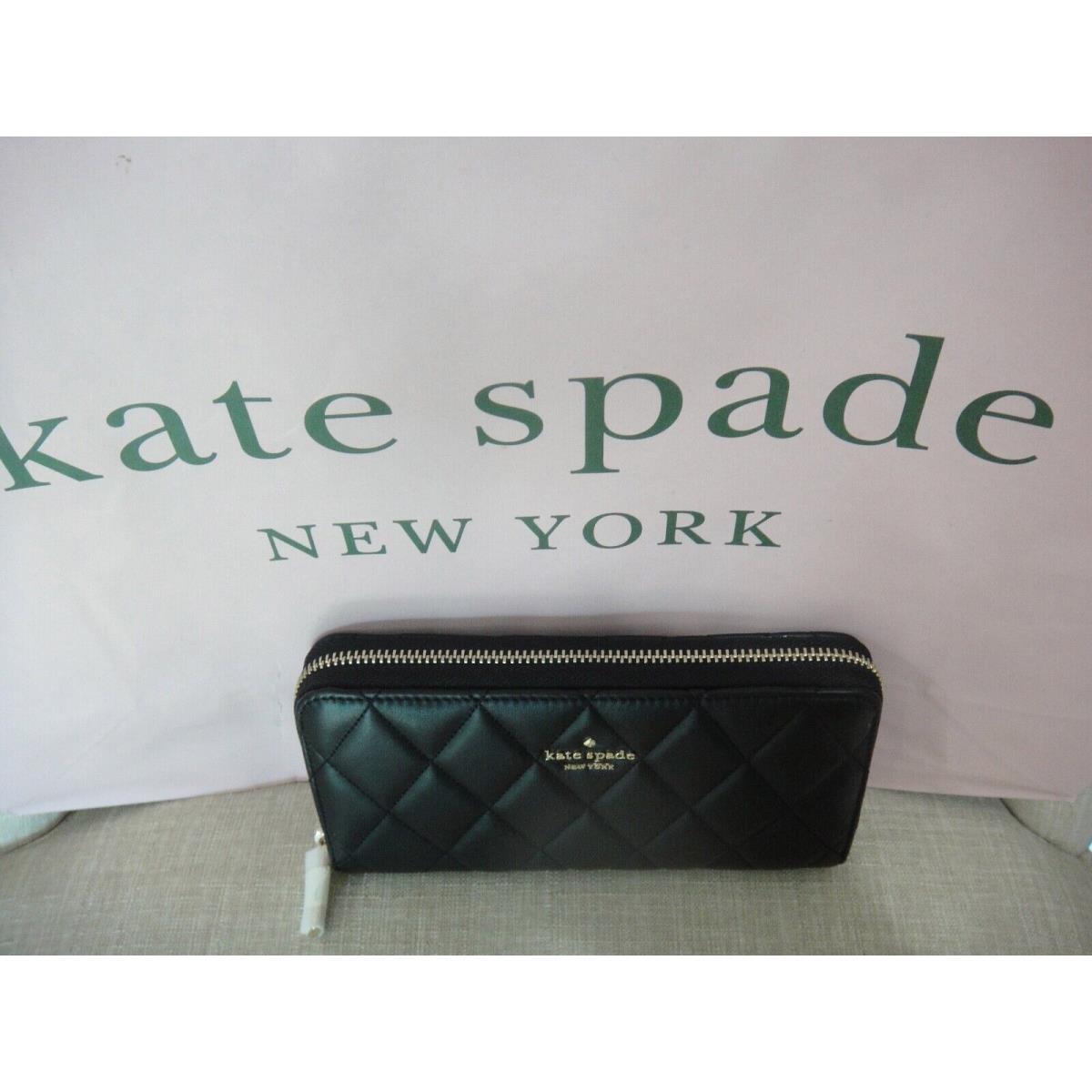 Kate Spade wallet  - Black 2