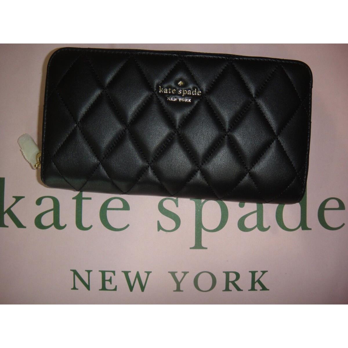 Kate Spade wallet  - Black 7