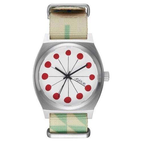 Nixon Time Teller Yusuke Hanai Dots Watch A045 2431