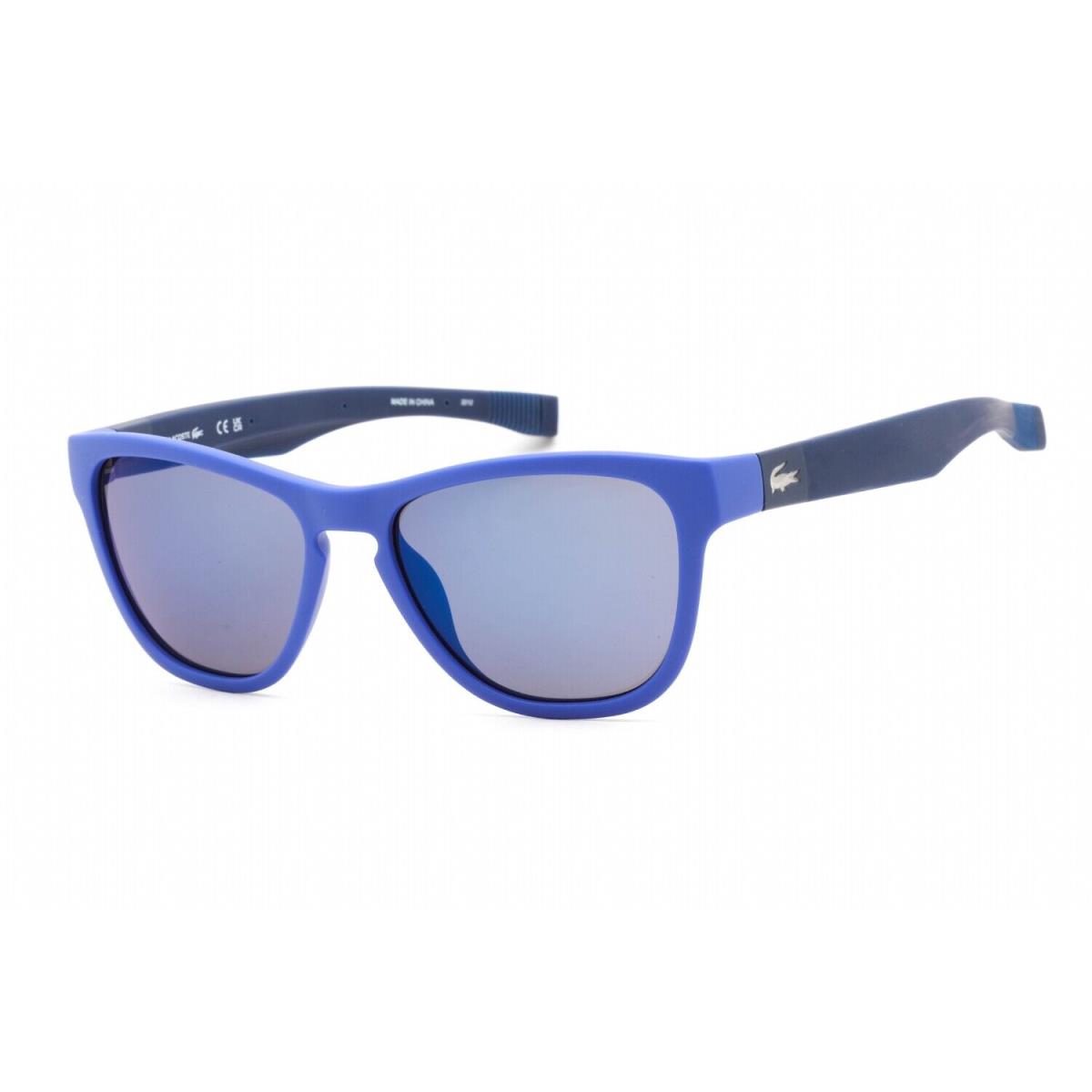 Lacoste L776S-424-54 Blue Sunglasses