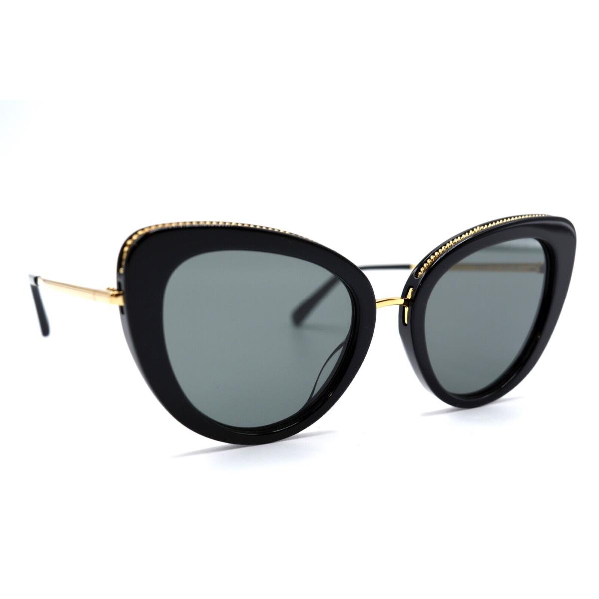 Stella Mccartney SC0189S 001 Black Smoke Sunglasses 50-19-140 14