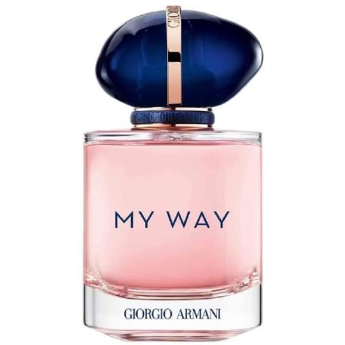 My Way Floral by Giorgio Armani Eau De Parfum Edp Spray For Women 3 oz 90 ml