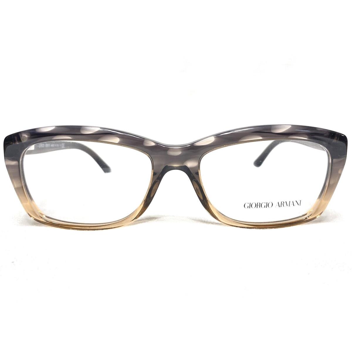 Giorgio Armani AR7032 5236 Womens Gradient Cat`s Eye Eyeglasses Frames 53/17