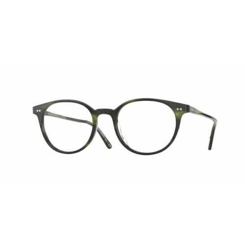 Oliver Peoples 0OV5429F Mikett 1680 Emerald Bark Eyeglasses