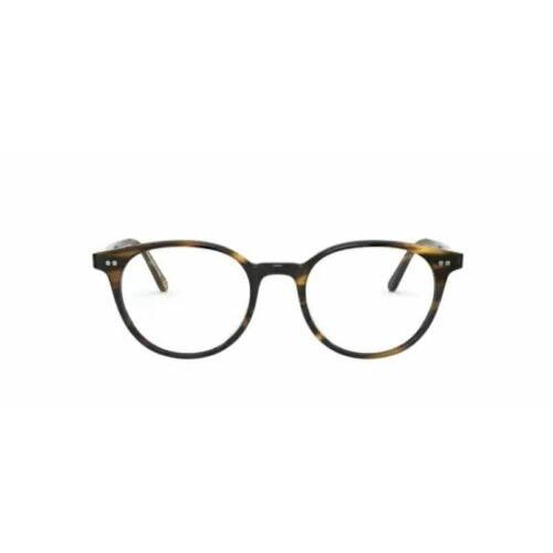 Oliver Peoples sunglasses  - Brown Frame, Clear Lens 0