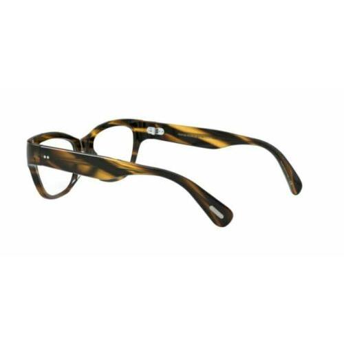 Oliver Peoples sunglasses  - Brown Frame, Clear Lens 2