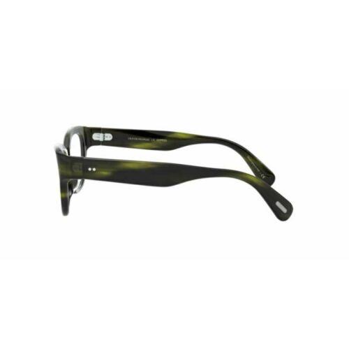 Oliver Peoples sunglasses  - Green Frame, Clear Lens 1