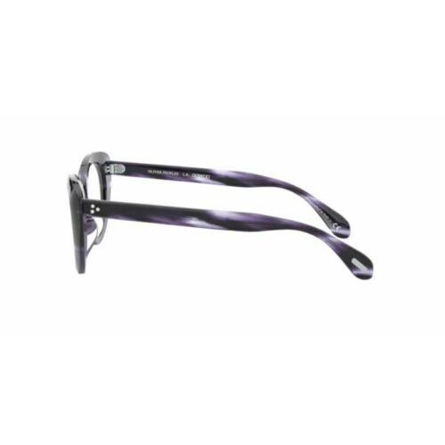 Oliver Peoples sunglasses  - Purple Frame, Clear Lens 1