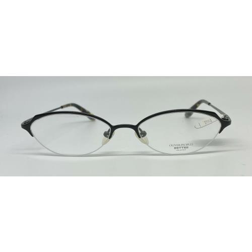 Oliver Peoples Dulcette Women`s Designer Eyeglass Frames - 1341