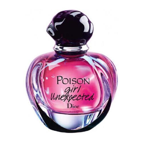 Poison Girl Unexpected by Dior Eau De Toilette Spray For Women 3.4 oz 100 ml