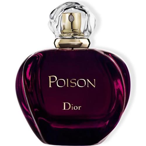 Poison by Dior Eau De Toilette Edt Spray For Women 1.7 oz / 50 ml