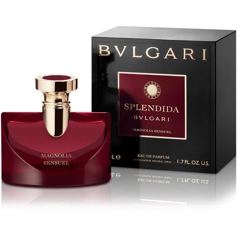 Splendida Magnolia Sensuel by Bvlgari Edp Spray For Women 1.7 oz / 50 ml