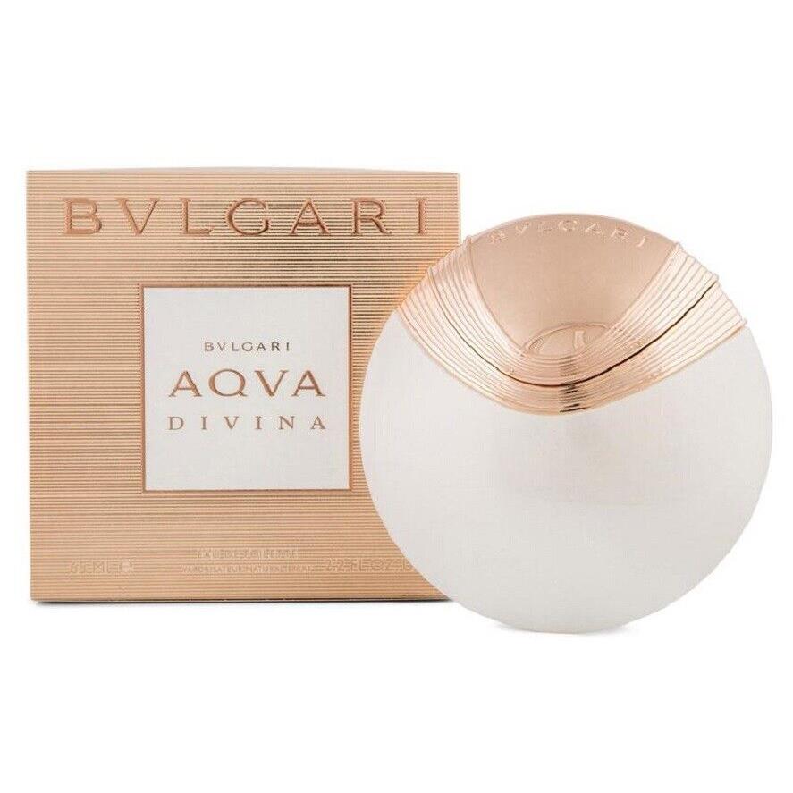 Aqva Divina Bvlgari 2.2 oz / 65 ml Eau De Toilette Edt Women Perfume Spray