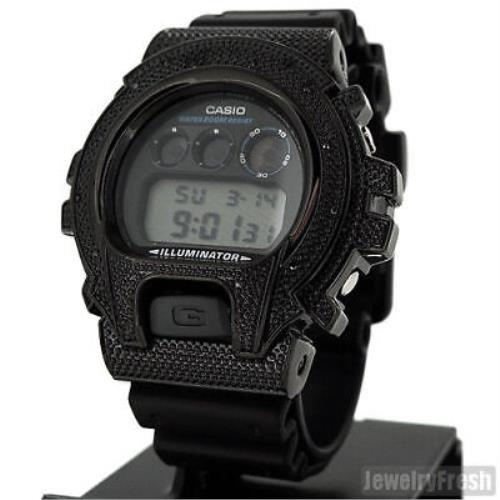 Real diamond sales g shock