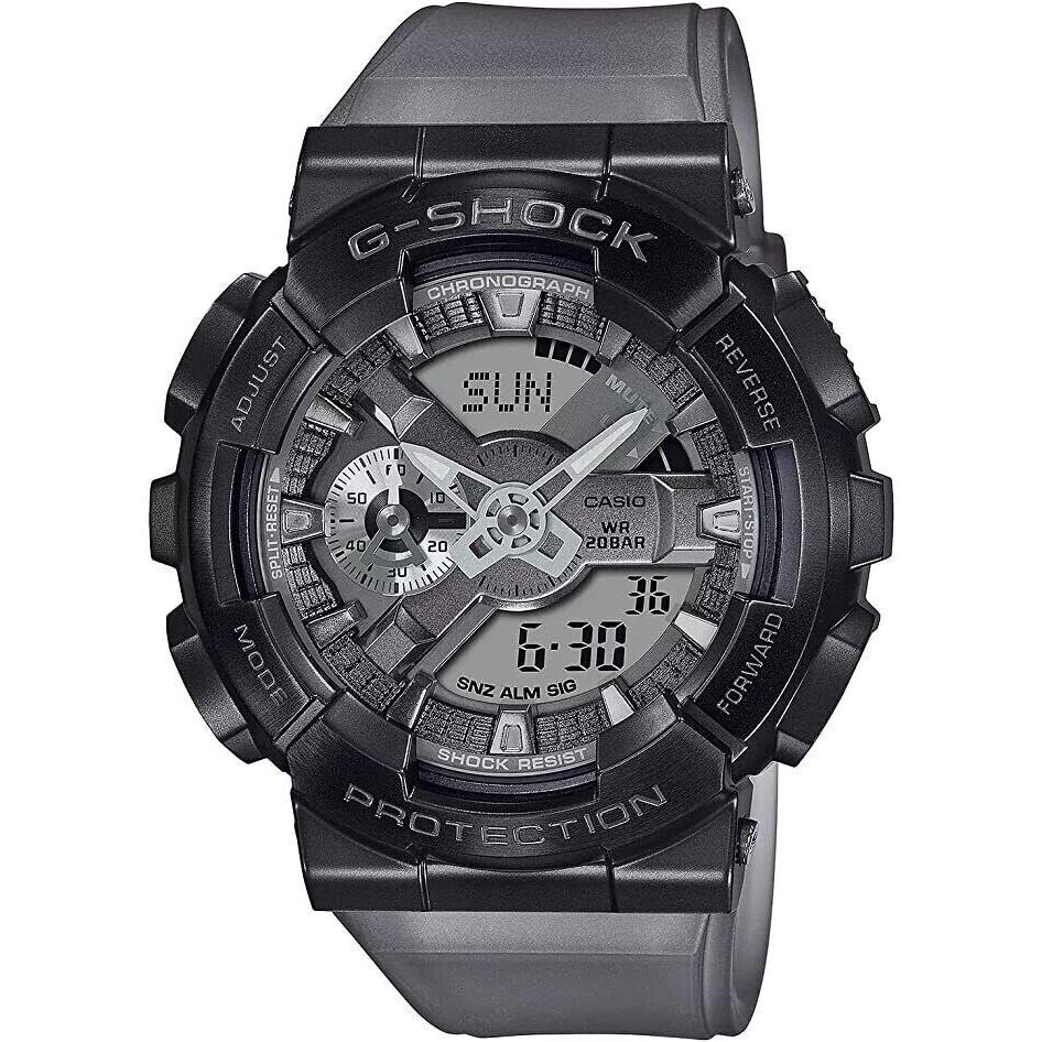 Casio G-shock Limited Analog-digital Resin Strap Watch GM110MF-1A