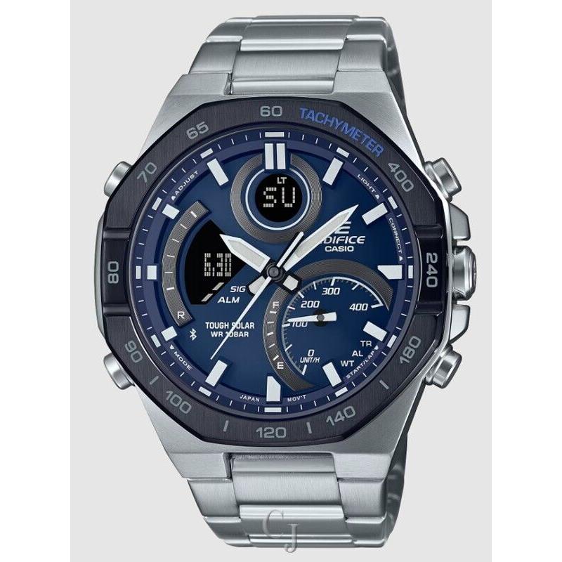 Casio Edifice ECB-900 Series Watch ECB950DB-2A