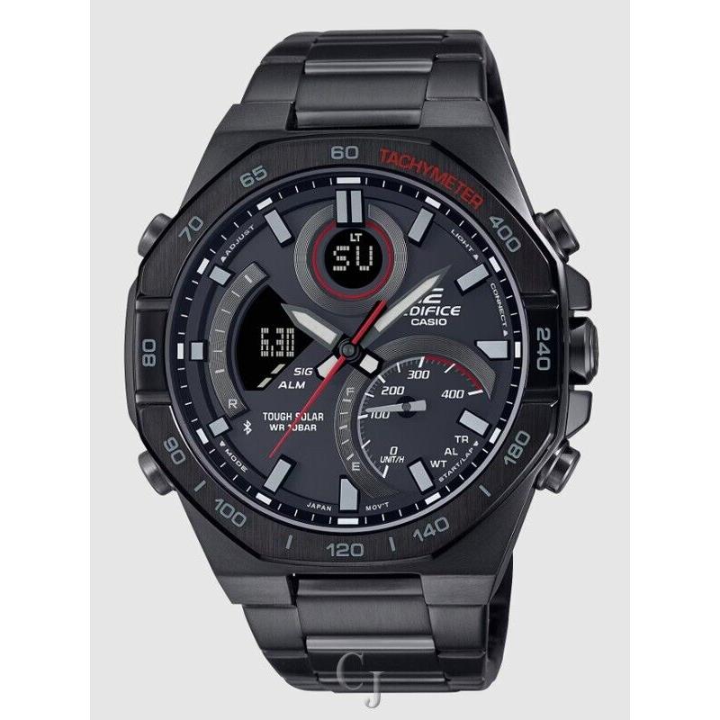 Casio Edifice ECB-900 Series Watch ECB950DC-1A